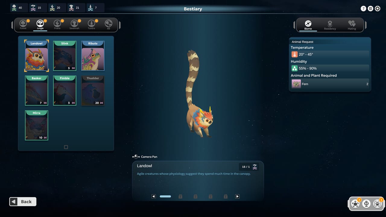 Animal Species Hub