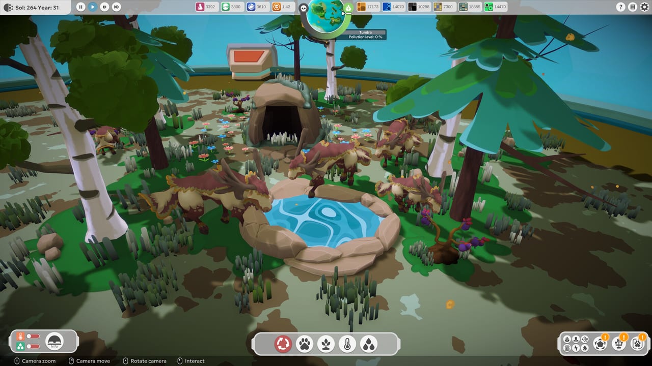 Planet Biomes Guide